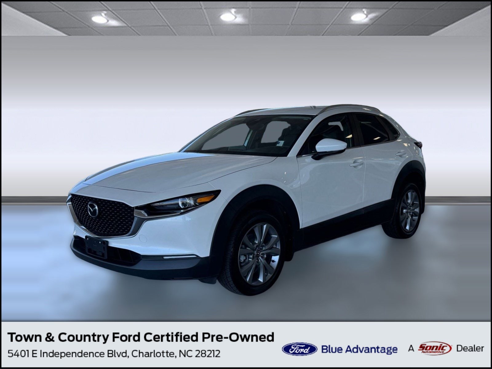 2023 Mazda CX-30 Select AWD's photo