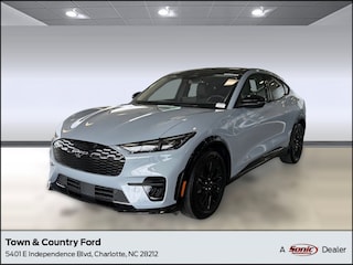 2026 Ford Mustang Mach-E Premium SUV