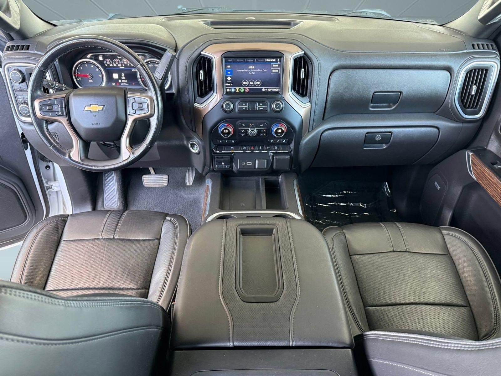 2022 Chevrolet Silverado 1500 Limited High Country - Photo 15