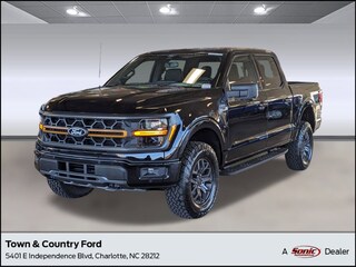 2025 Ford F-150 Tremor Truck SuperCrew Cab