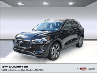 Used 2023 Ford Escape Platinum SUV for sale in Charlotte, NC