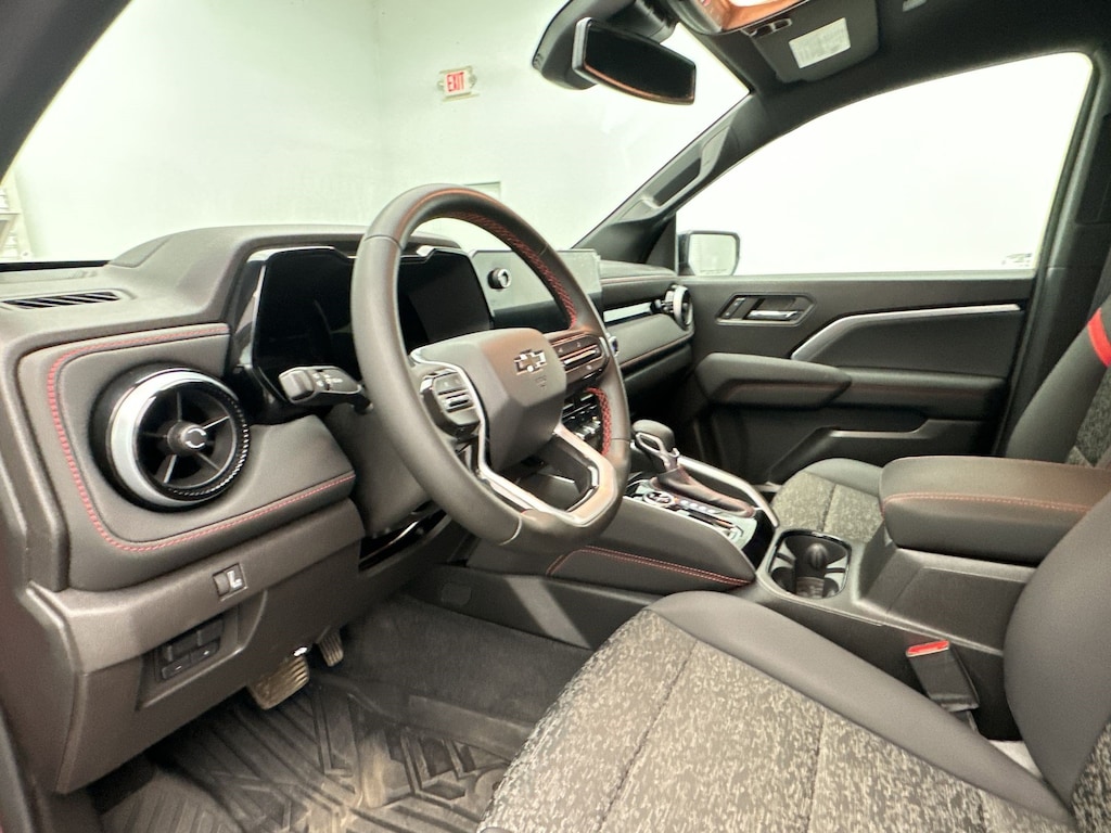 Used 2023 Chevrolet Colorado 4WD Z71 Truck Crew Cab