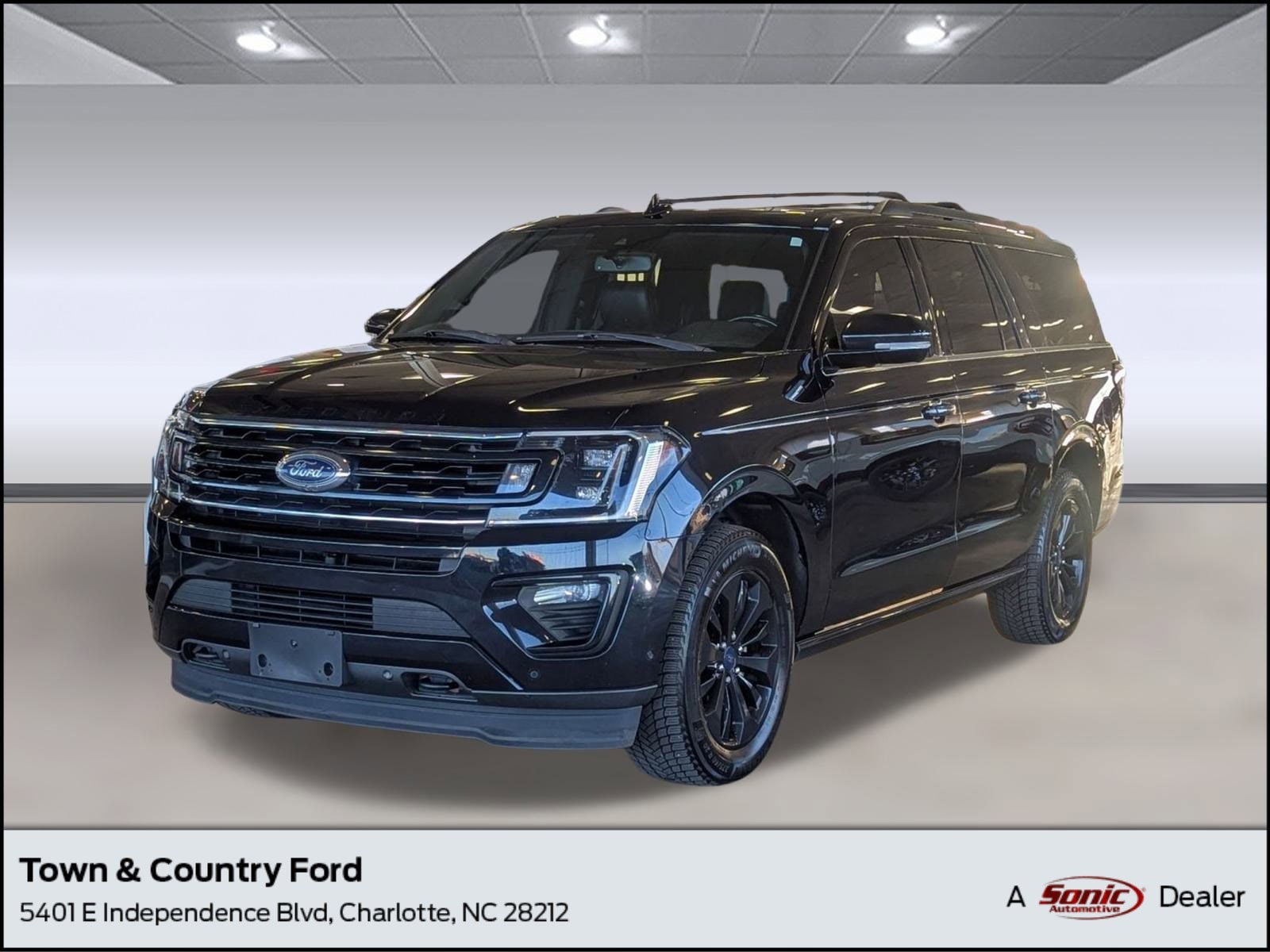 2020 Ford Expedition Limited's photo