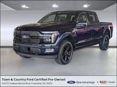 2024 Ford F-150 Platinum Truck SuperCrew Cab