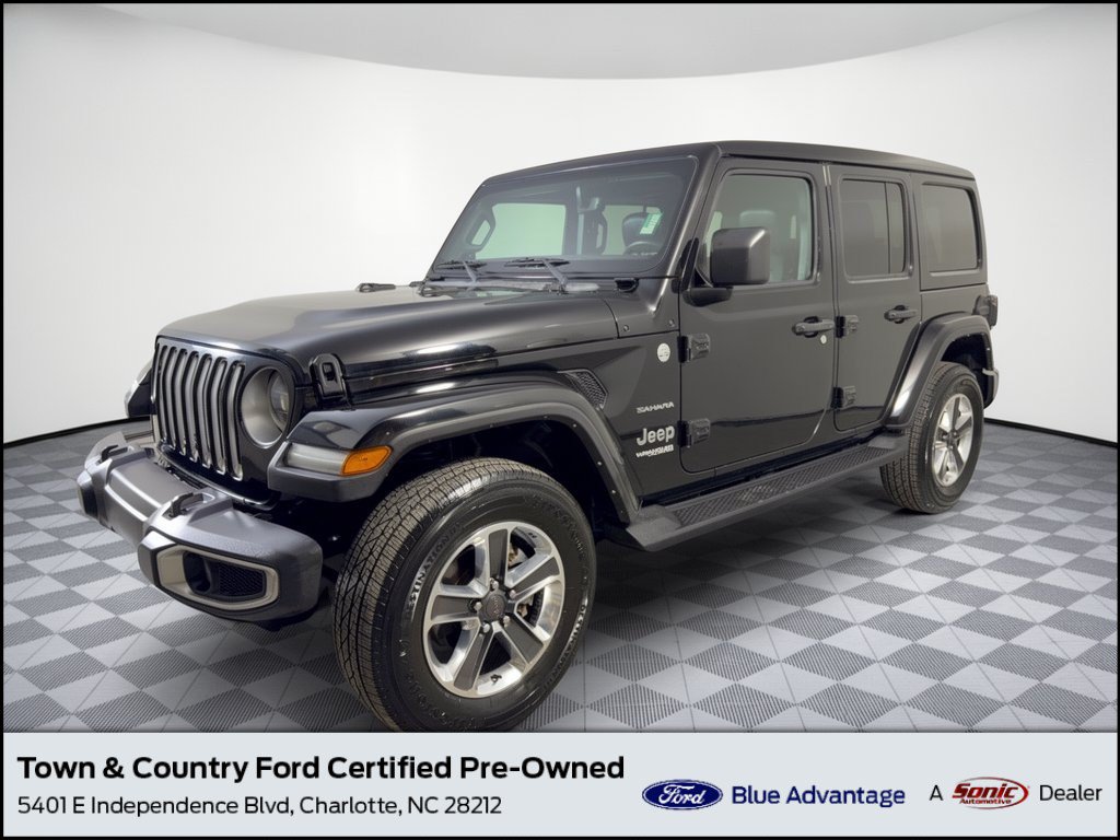 2022 Jeep Wrangler