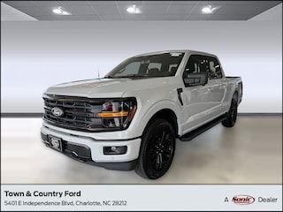 2026 Ford F-150 XLT Truck SuperCrew Cab
