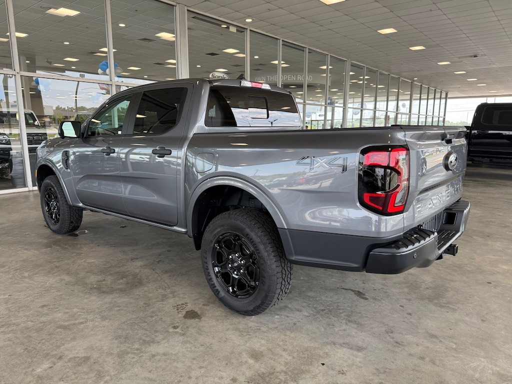 New 2026 Ford Ranger XLT Truck SuperCrew