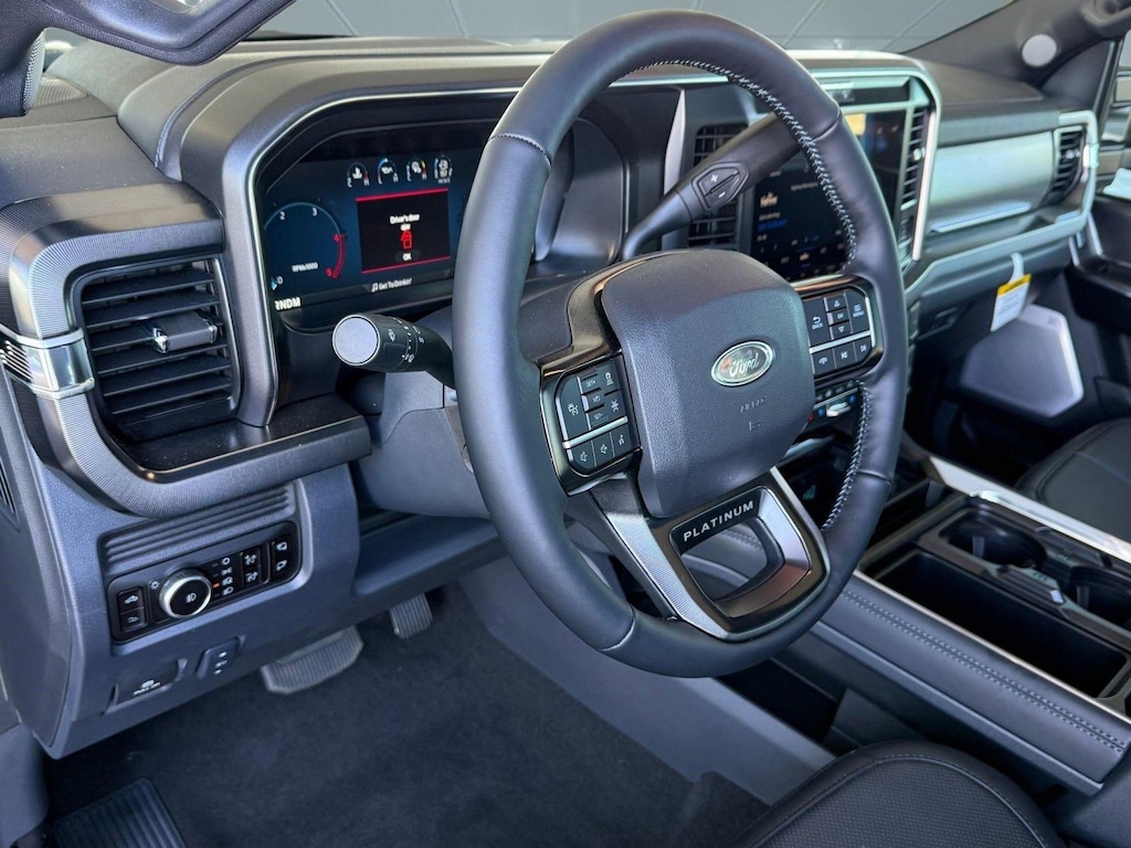 New 2026 Ford F-250 Platinum Truck Crew Cab