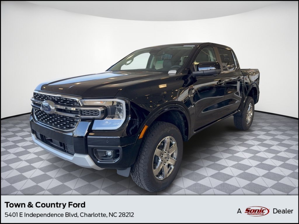 2026 Ford Ranger
