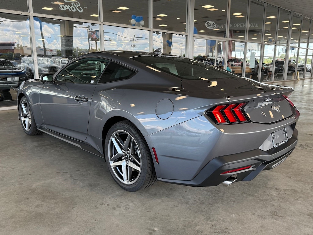 New 2026 Ford Mustang EcoBoost Coupe