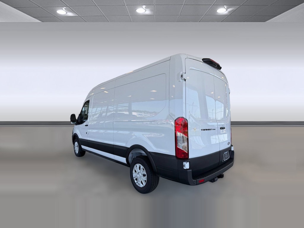 New 2026 Ford Transit-250 Cargo Transit-250 Cargo Van (T-250 148 Med Rf 9150 GVWR Van Medium Roof Van