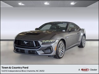 2026 Ford Mustang GT Premium Coupe