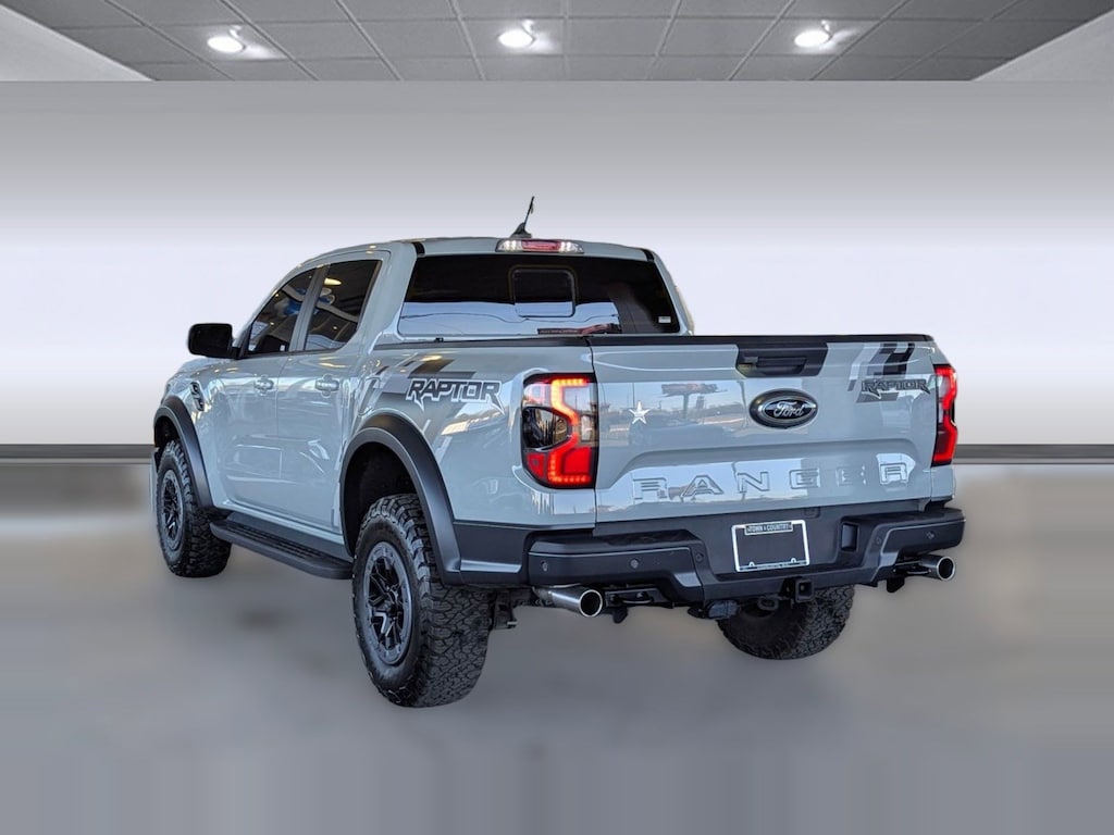 Certified 2024 Ford Ranger Raptor Truck SuperCrew
