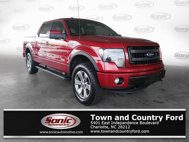 Ford Fx4 For Sale >> Used 2013 Ford F 150 For Sale Charlotte Nc 1ftfw1etxdke32901 Ford Fx4 For Sale >> Used 2013 Ford F 150 For Sale Charlotte Nc 1ftfw1etxdke32901