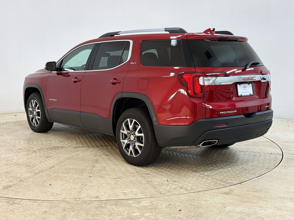 Used 2023 GMC Acadia SLT SUV
