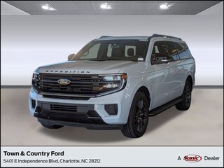 2026 Ford Expedition Max Platinum SUV