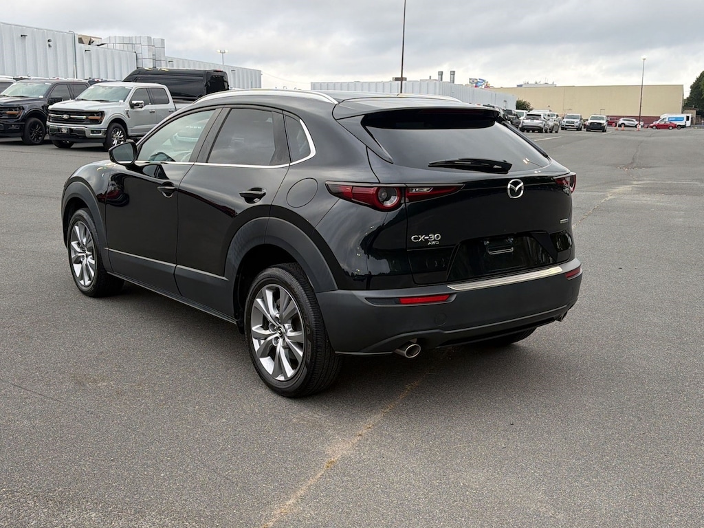 Certified 2023 Mazda CX-30 2.5 S Select Package SUV