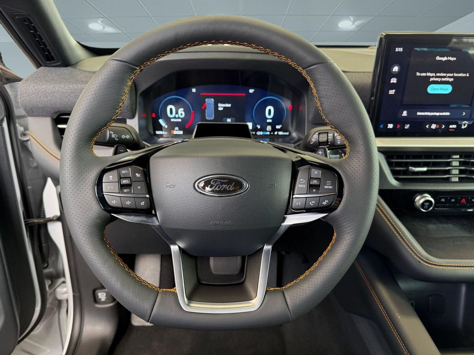 2026 Ford Explorer Tremor - Photo 11