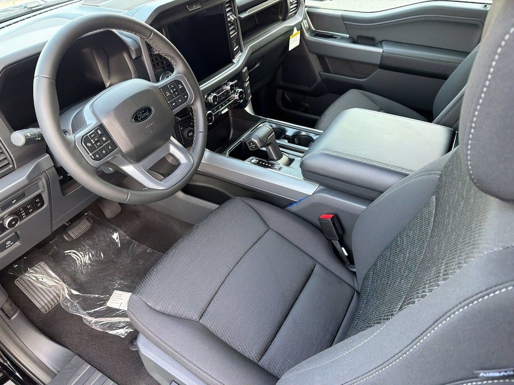 New 2026 Ford F-150 XLT Truck SuperCrew Cab