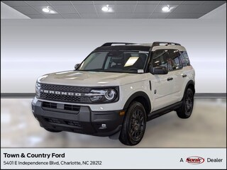 2026 Ford Bronco Sport Big Bend SUV