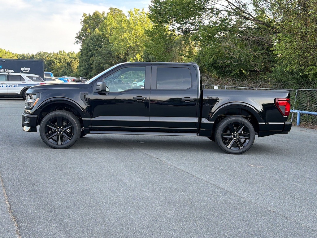 New 2026 Ford F-150 STX Truck SuperCrew Cab