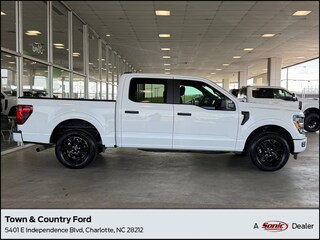 2026 Ford F-150 STX Truck SuperCrew Cab