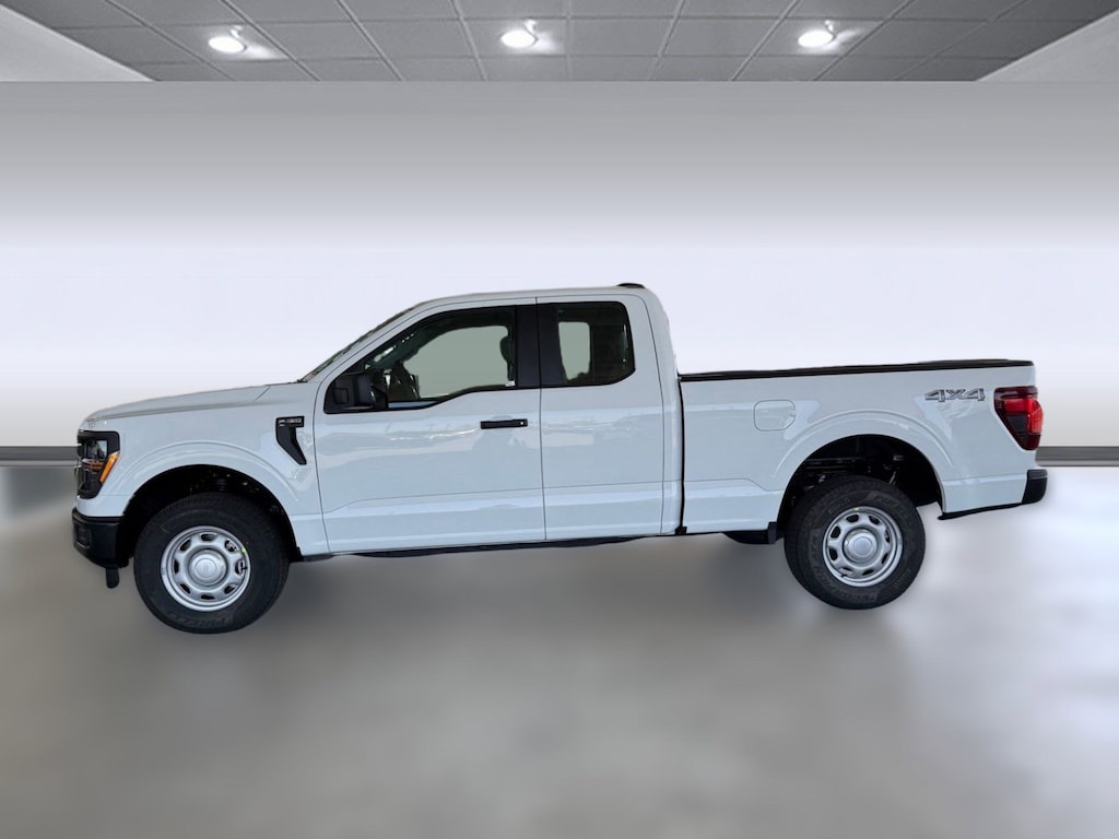 New 2026 Ford F-150 XL Truck SuperCab