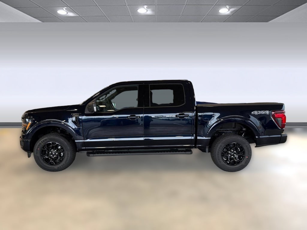 New 2026 Ford F-150 XLT Truck SuperCrew Cab