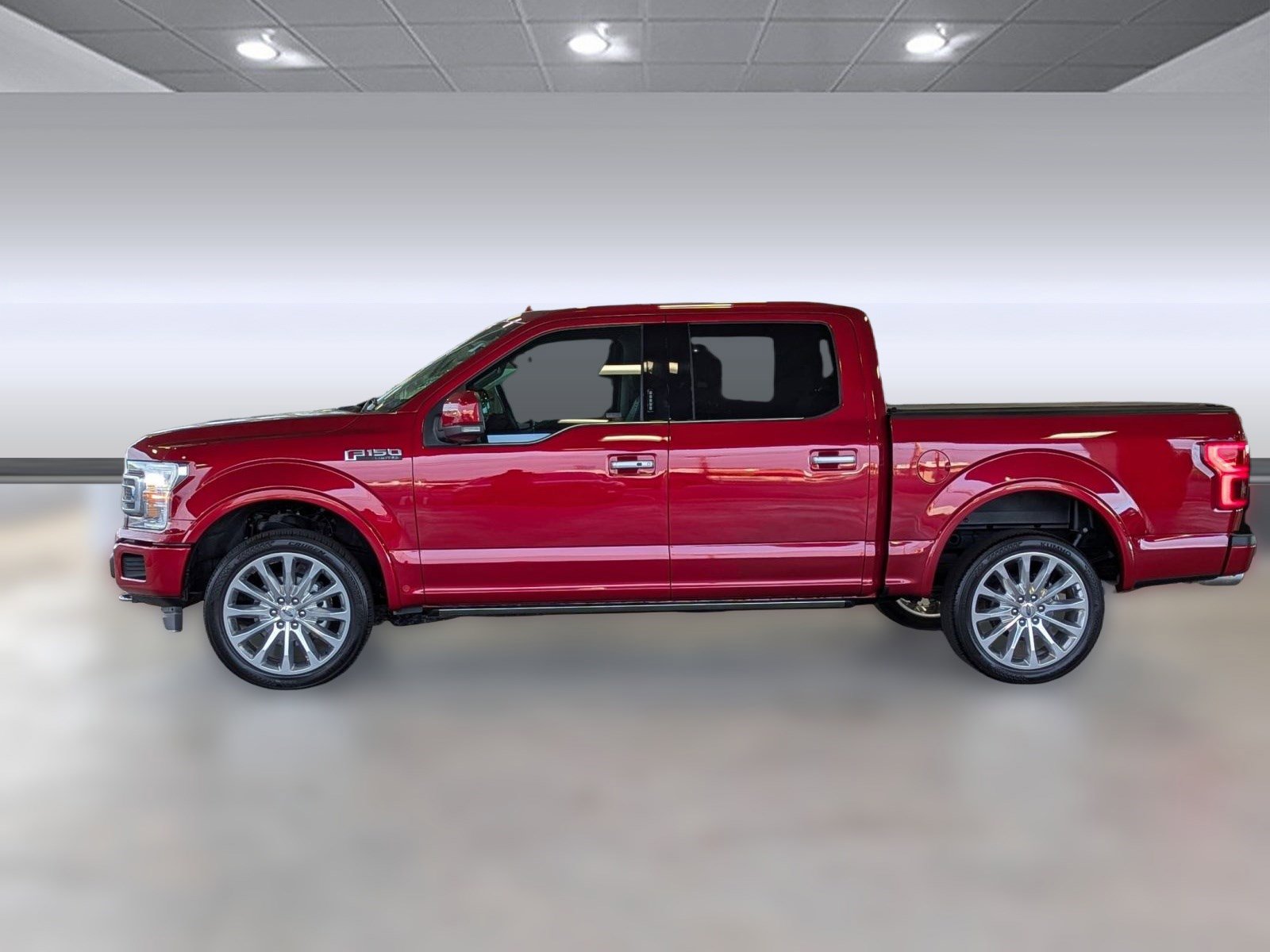 2020 Ford F-150 Limited photo 2