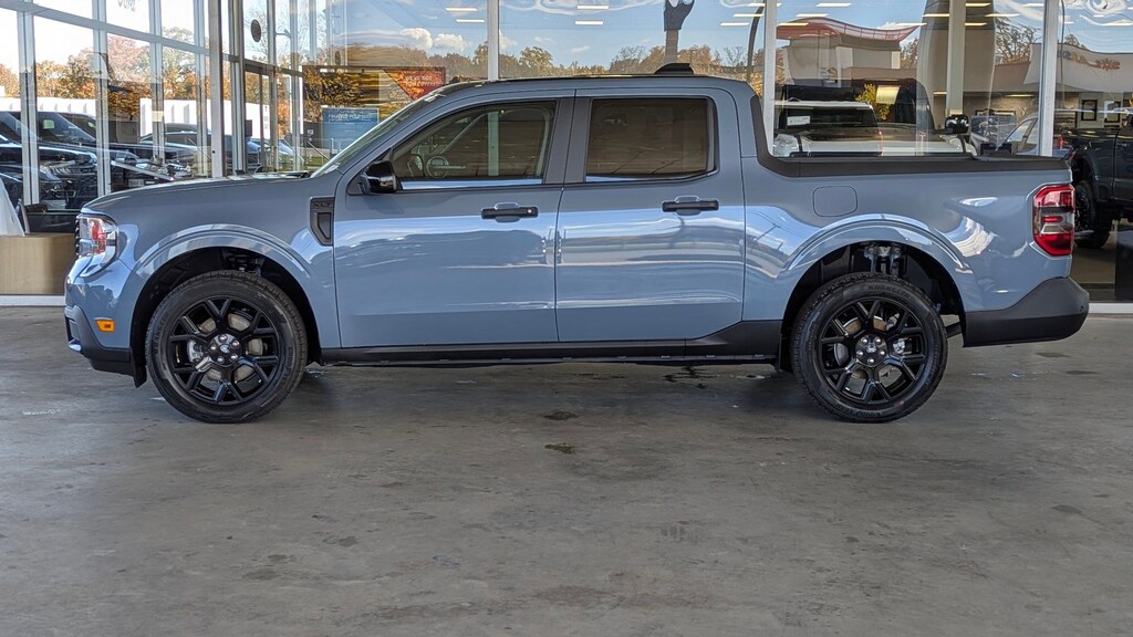 New 2025 Ford Maverick XLT Truck SuperCrew