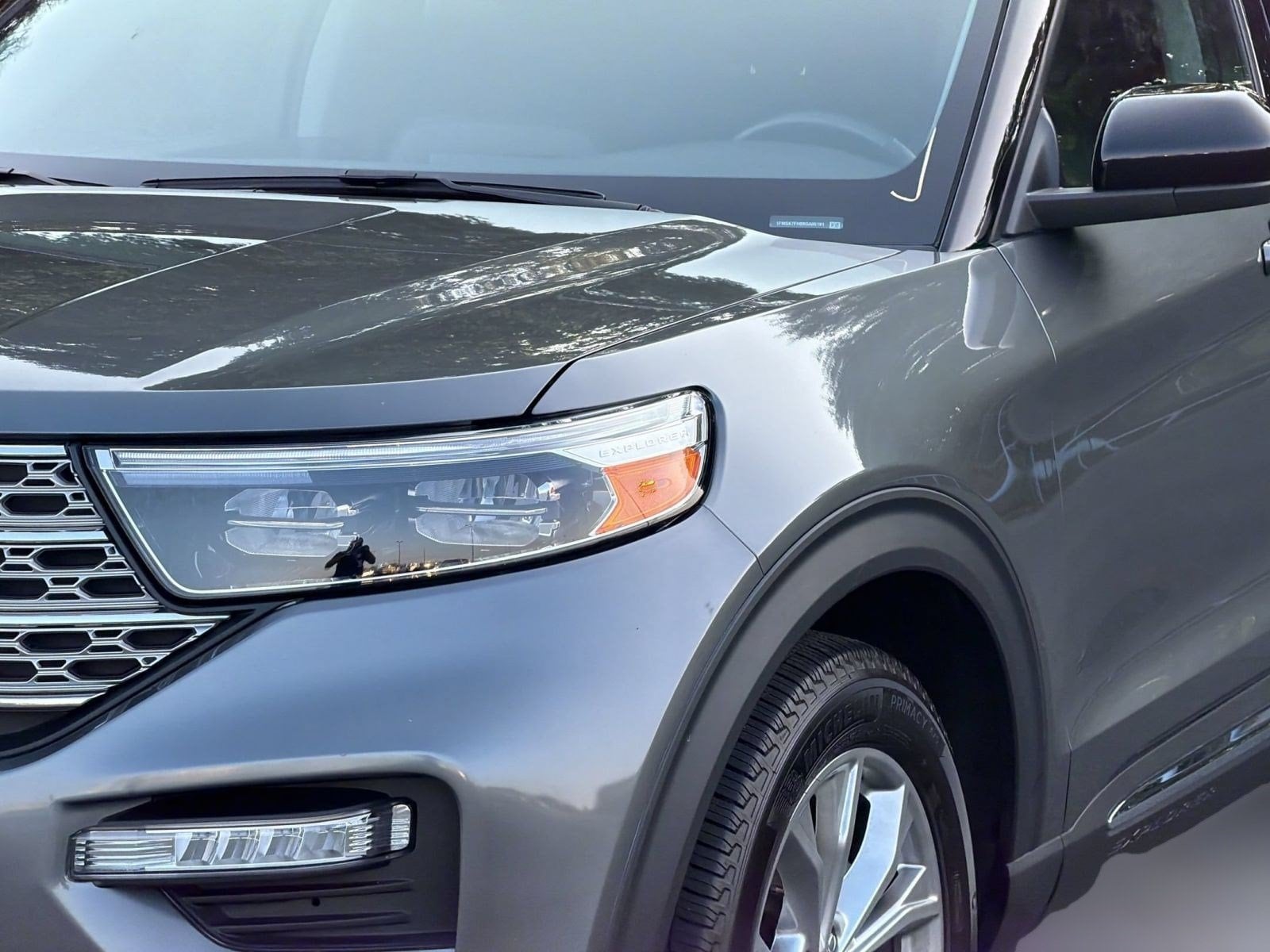 2024 Ford Explorer Limited - Photo 12