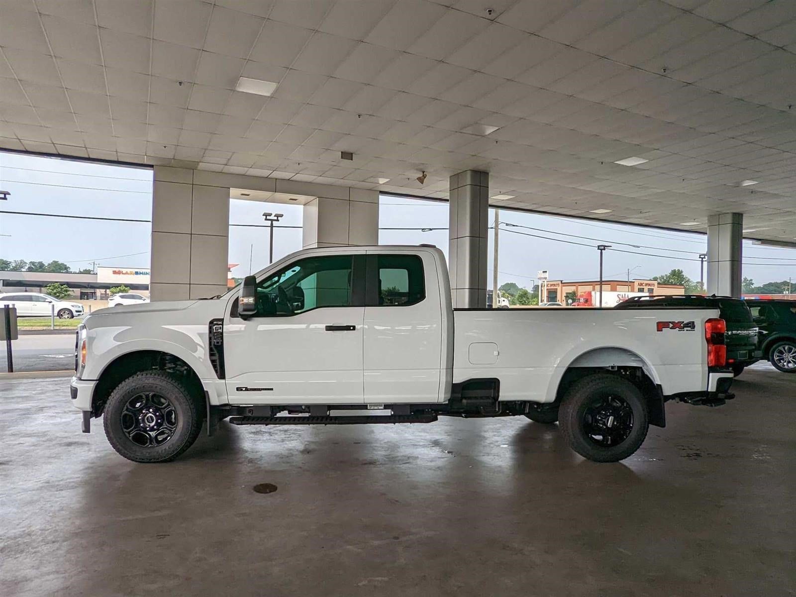 New 2023 Ford F-250 For Sale | Charlotte NC | 1FT8X2BT6PEC84345