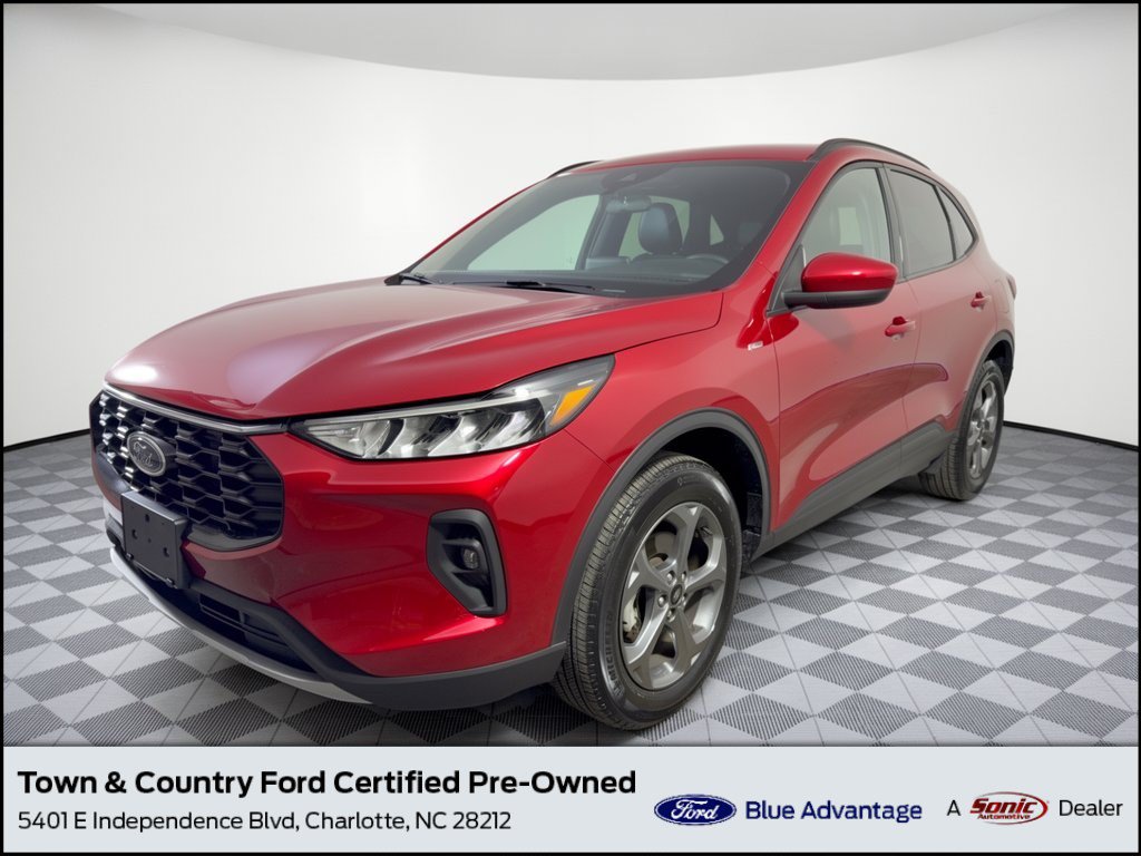 2025 Ford Escape