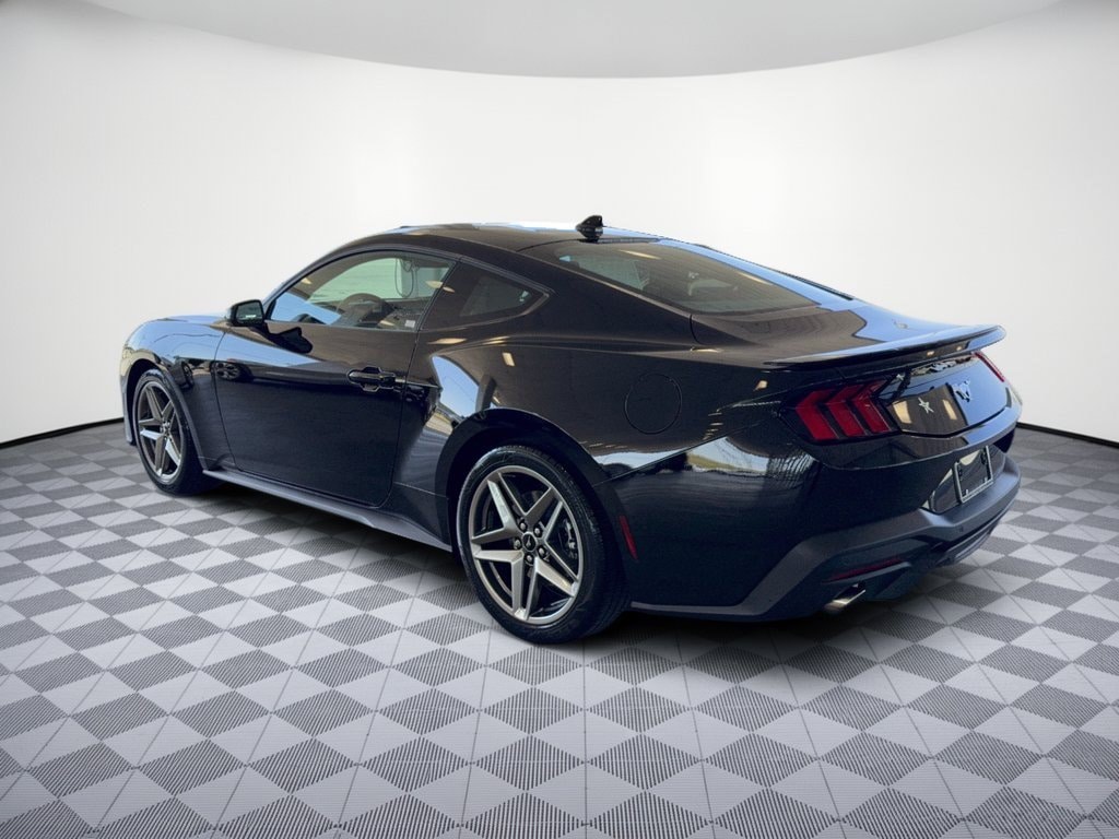 New 2026 Ford Mustang EcoBoost Premium Coupe