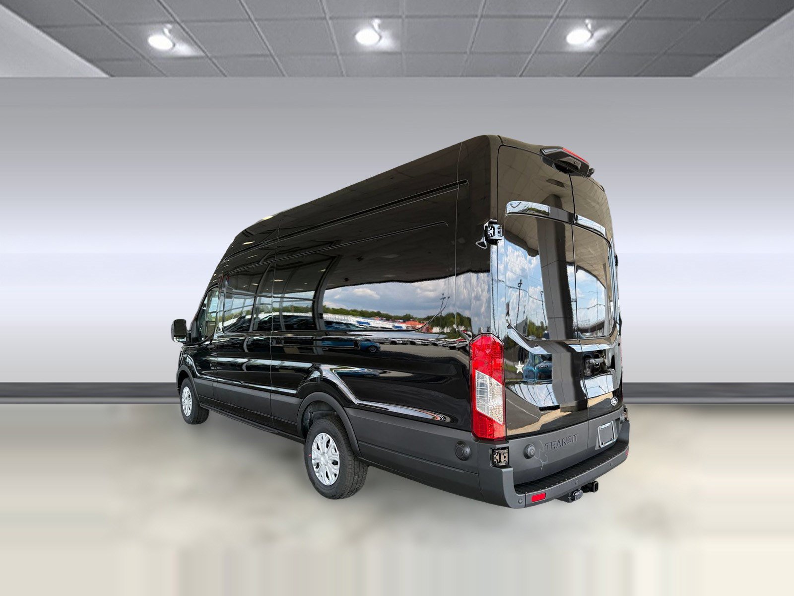 2027 Ford Transit-250 Cargo Transit-250 Cargo Van (T-250 148 EL Hi Rf 9150 GVW Van High Roof Ext. Van