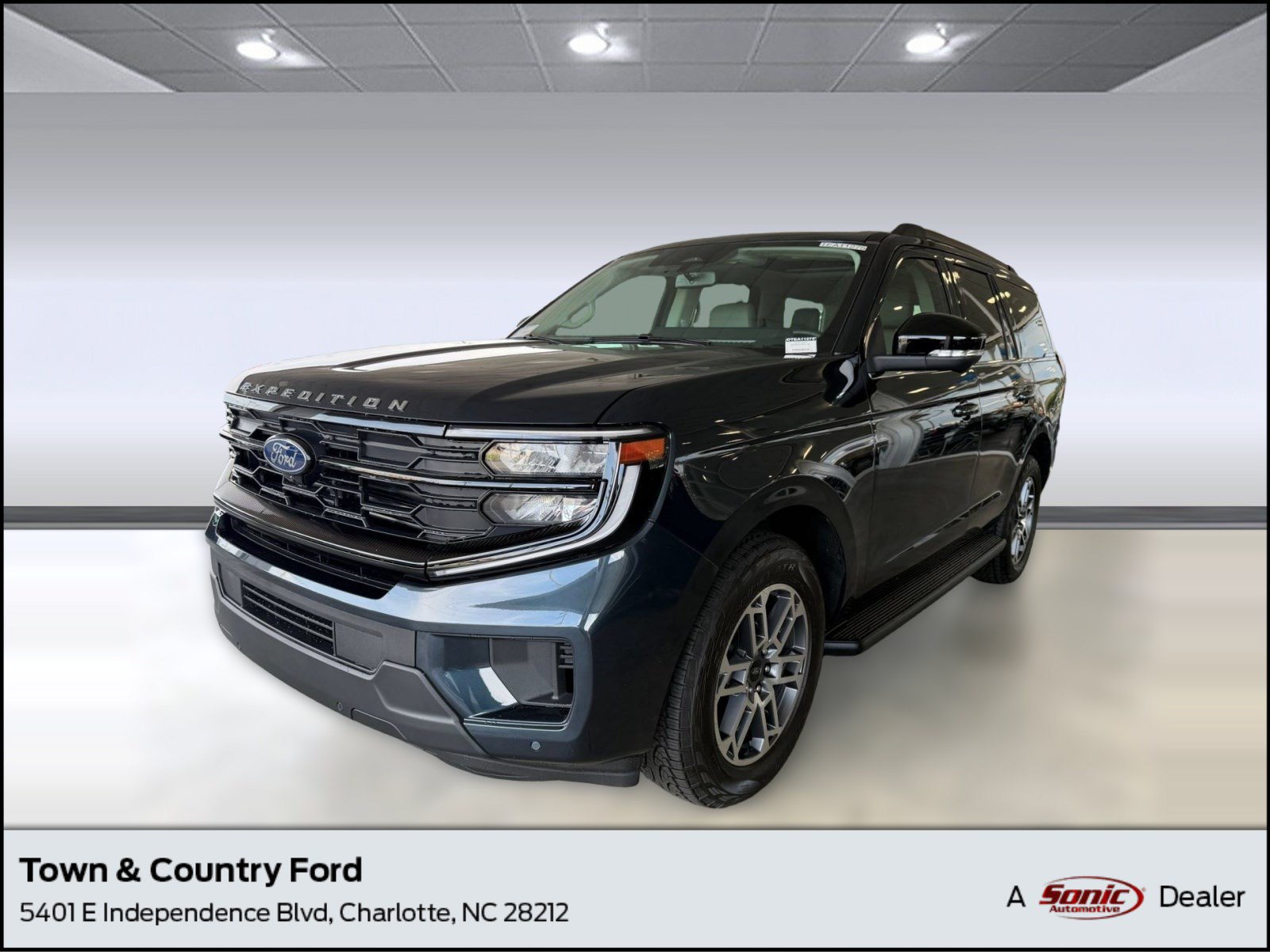 2026 Ford Expedition SUV 