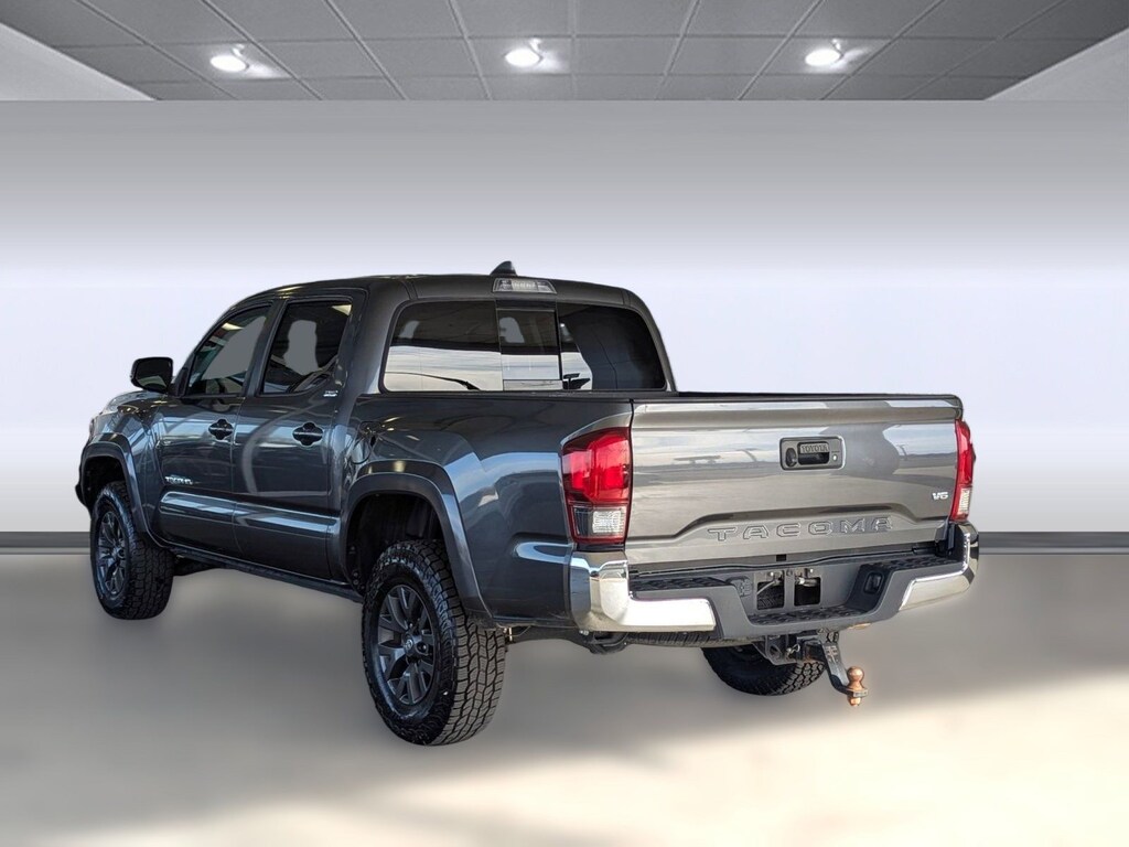 Certified 2020 Toyota Tacoma SR5 Truck Double Cab