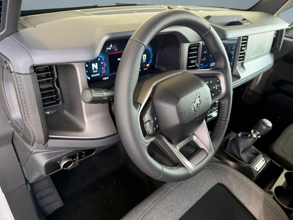 New 2026 Ford Bronco Big Bend SUV