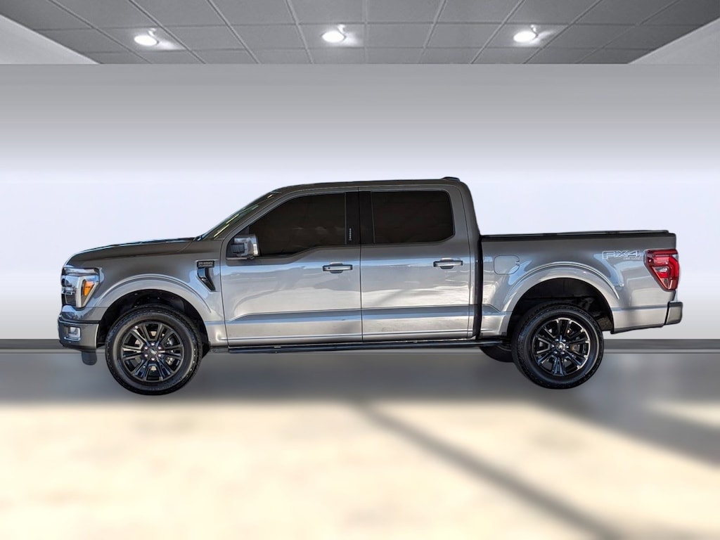 Certified 2024 Ford F-150 Platinum Truck SuperCrew Cab
