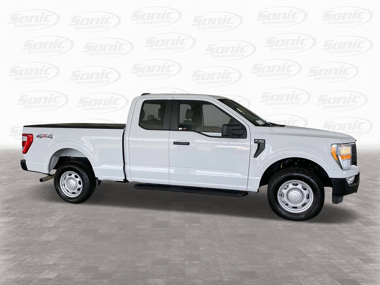 Used 2022 Ford F-150 XL with VIN 1FTFX1E57NFA60099 for sale in Charlotte, NC