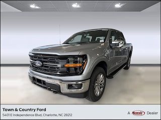 2026 Ford F-150 XLT Truck SuperCrew Cab