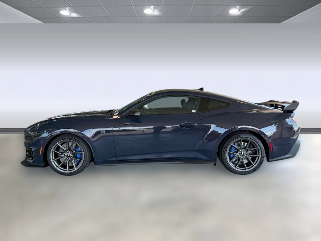 New 2026 Ford Mustang EcoBoost Coupe