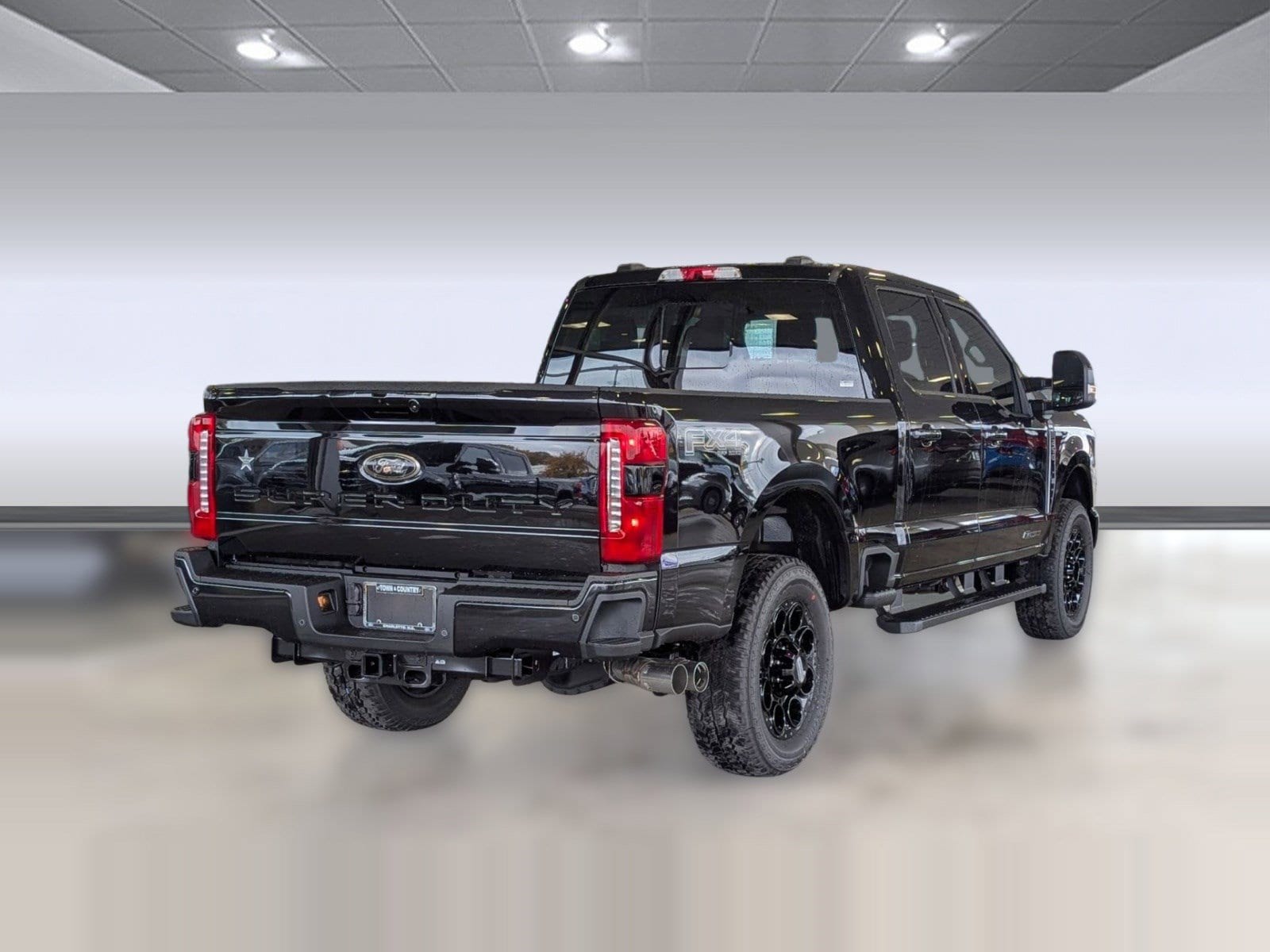 2026 Ford F-250 Super Duty Lariat - Photo 8