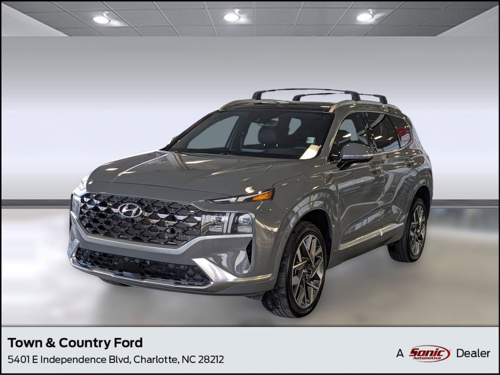 Used 2023 Hyundai Santa Fe Calligraphy SUV