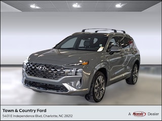 Used 2023 Hyundai Santa Fe Calligraphy SUV for sale in Charlotte, NC