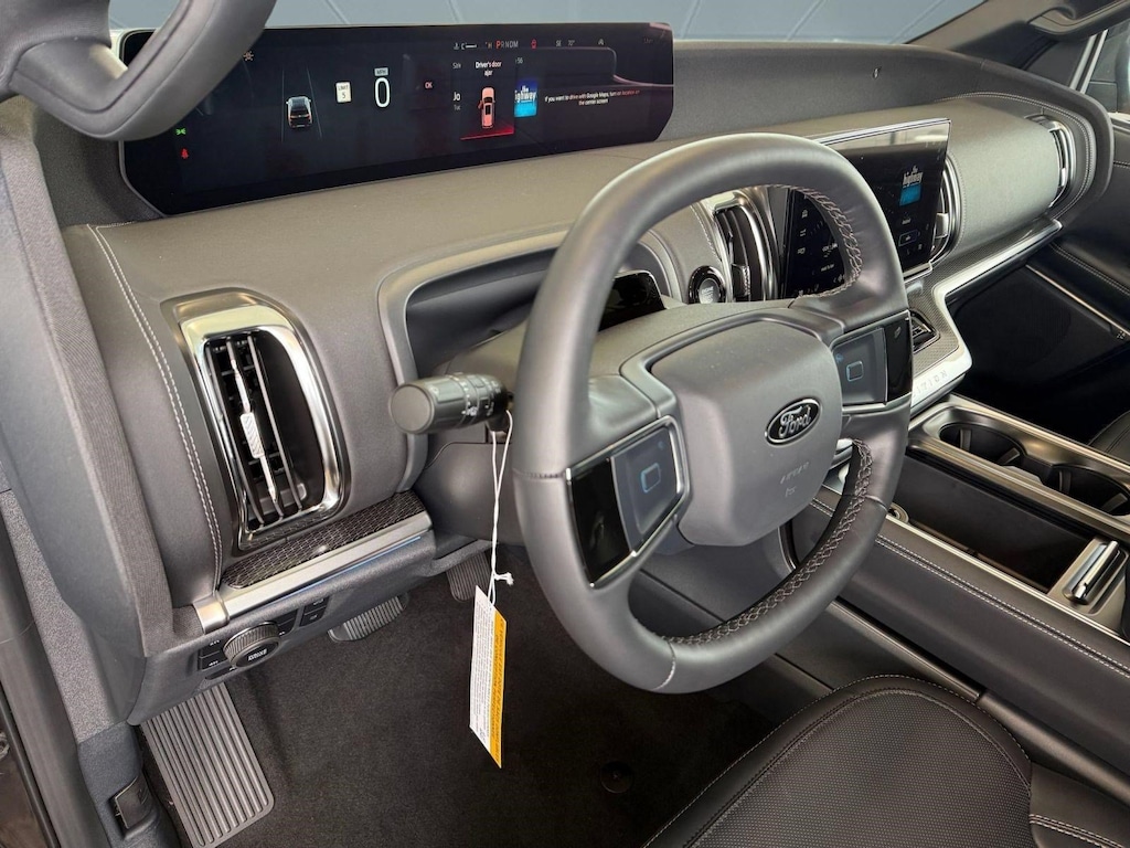 New 2026 Ford Expedition Max Platinum SUV