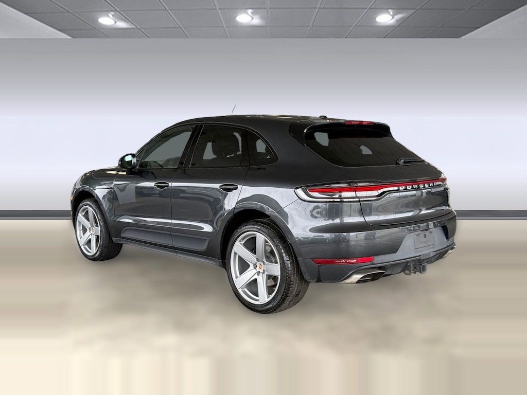 Used 2020 Porsche Macan AWD SUV