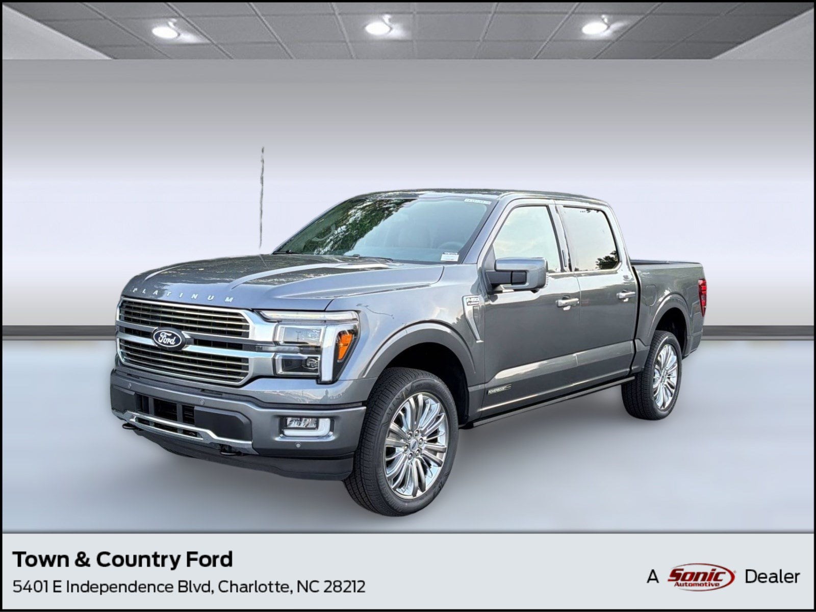 2026 Ford F-150