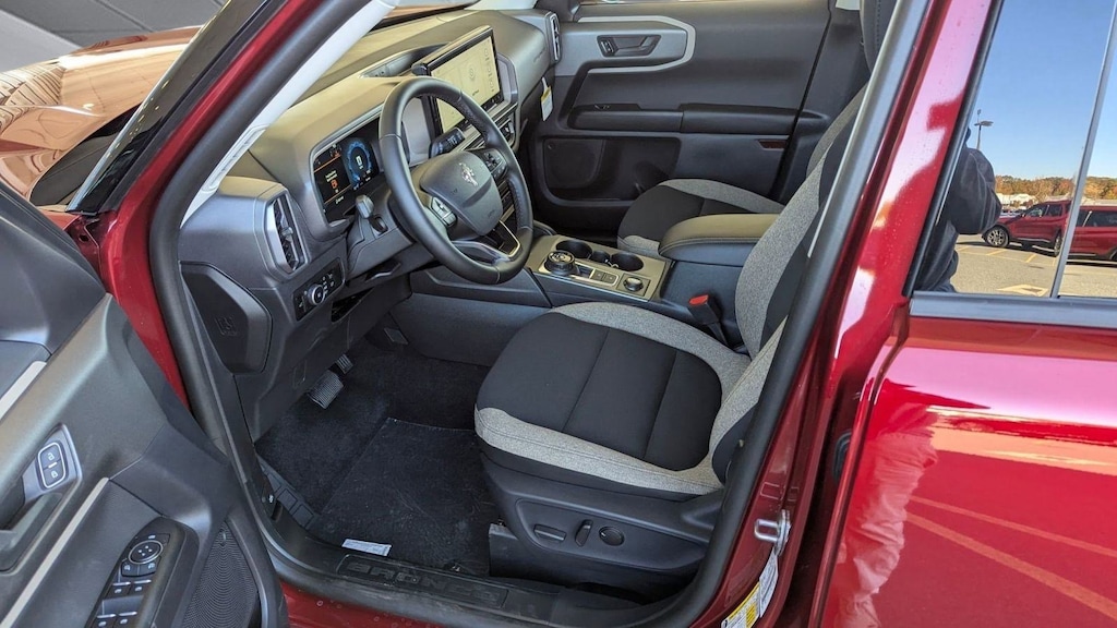 New 2025 Ford Bronco Sport Big Bend SUV