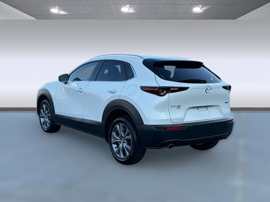Certified 2025 Mazda CX-30 2.5 S Preferred Package SUV
